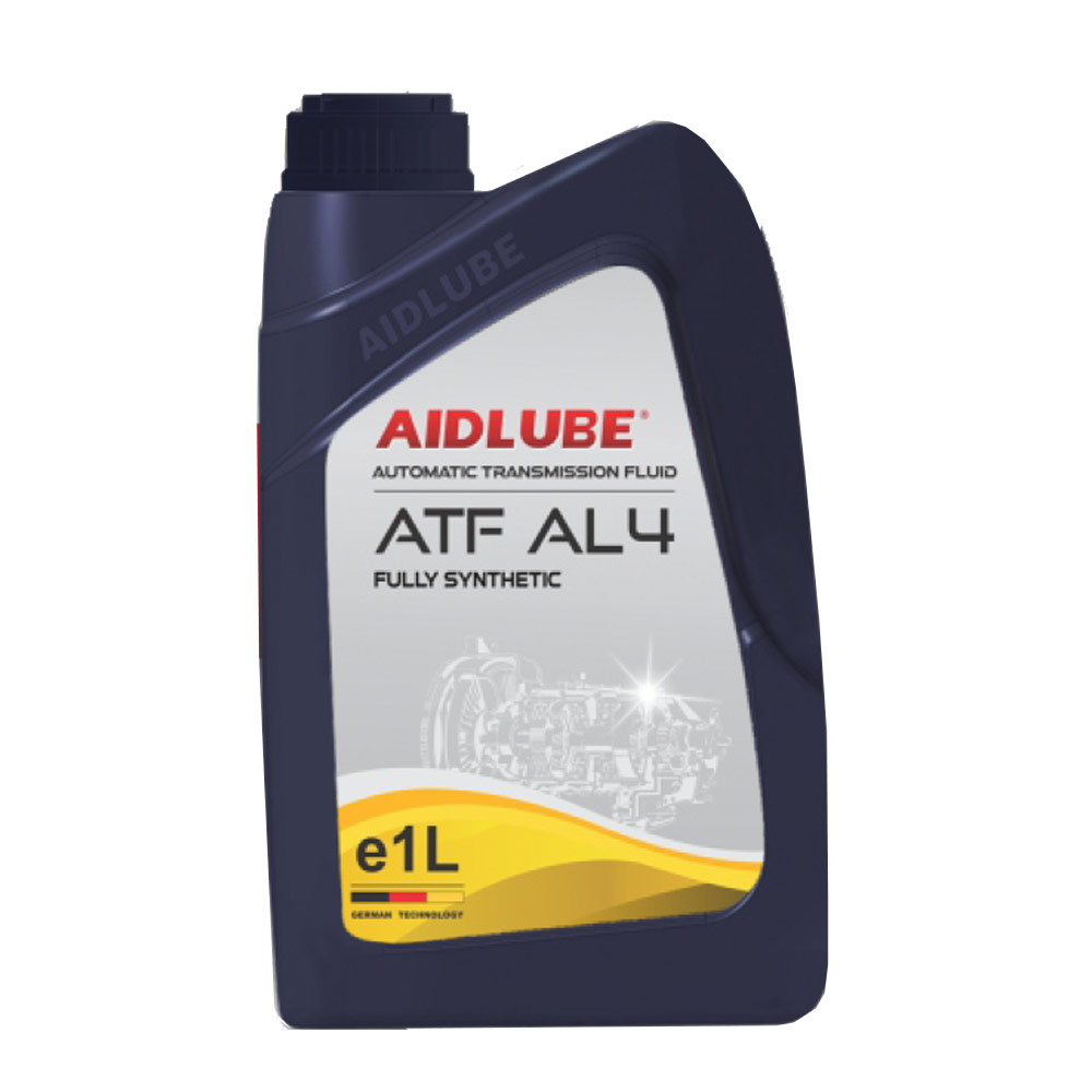 تصویر روغن گیربکس ایدلوب ATF AL4 حجم 1 لیتر