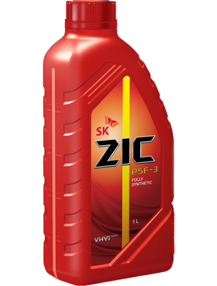 تصویر روغن گیربکس زیک PSF-3 حجم 1 لیتر