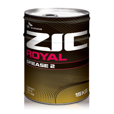 تصویر گریس چندمنظوره زیک Royal Grease EP 2 وزن ۱ کیلوگرم